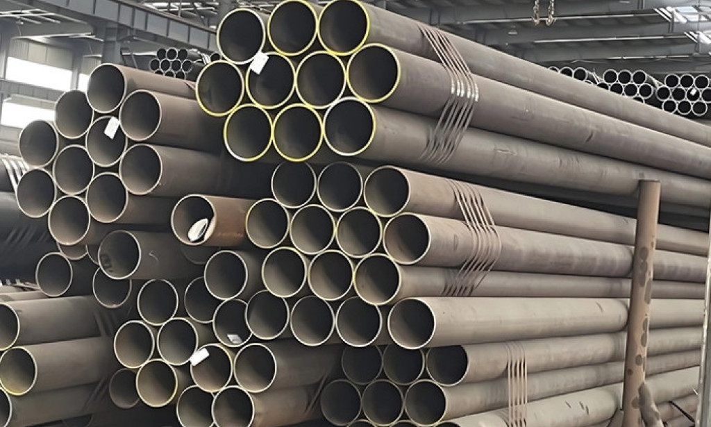Seamless Carbon Steel Pipe top 10