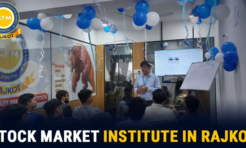 Where Choosing the Best Stock Trading Institute in India: A Complete Guide for Aspiring Traders