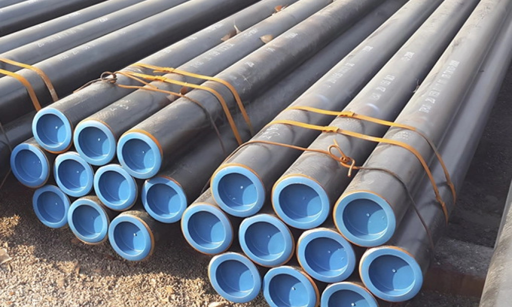 Seamless Line Pipe top 10