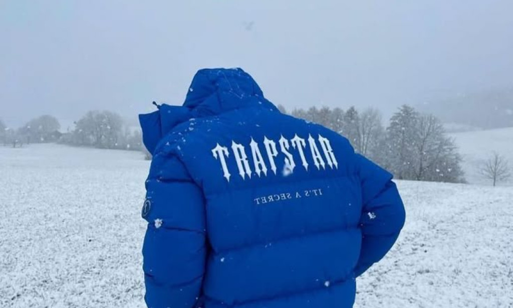 How Trapstar Turn Simple Clothing into Powerful Statements?