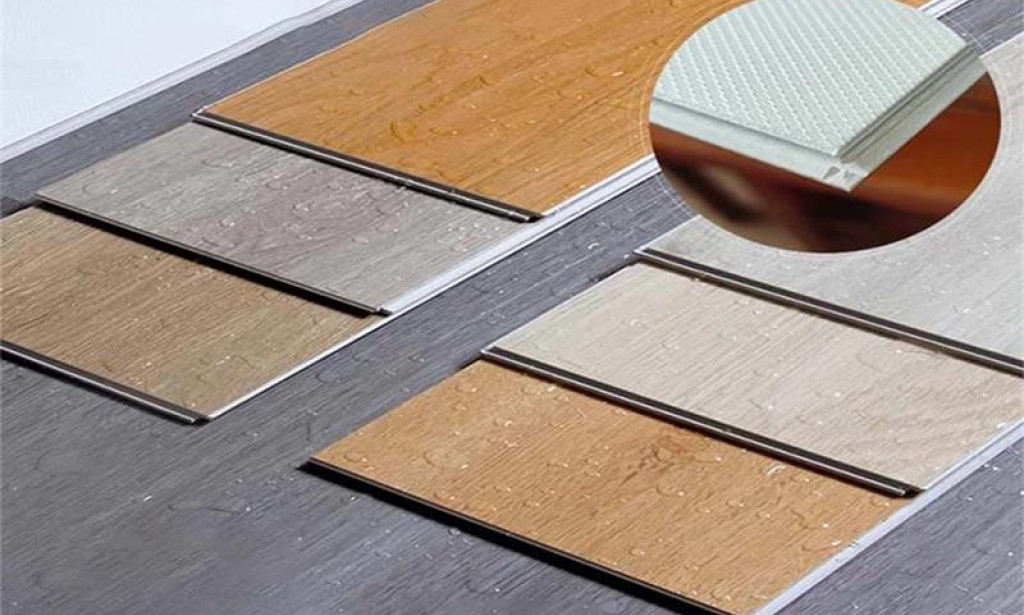 Premium SPC Flooring Wholesale: 100% Virgin Material, 100% Waterproof