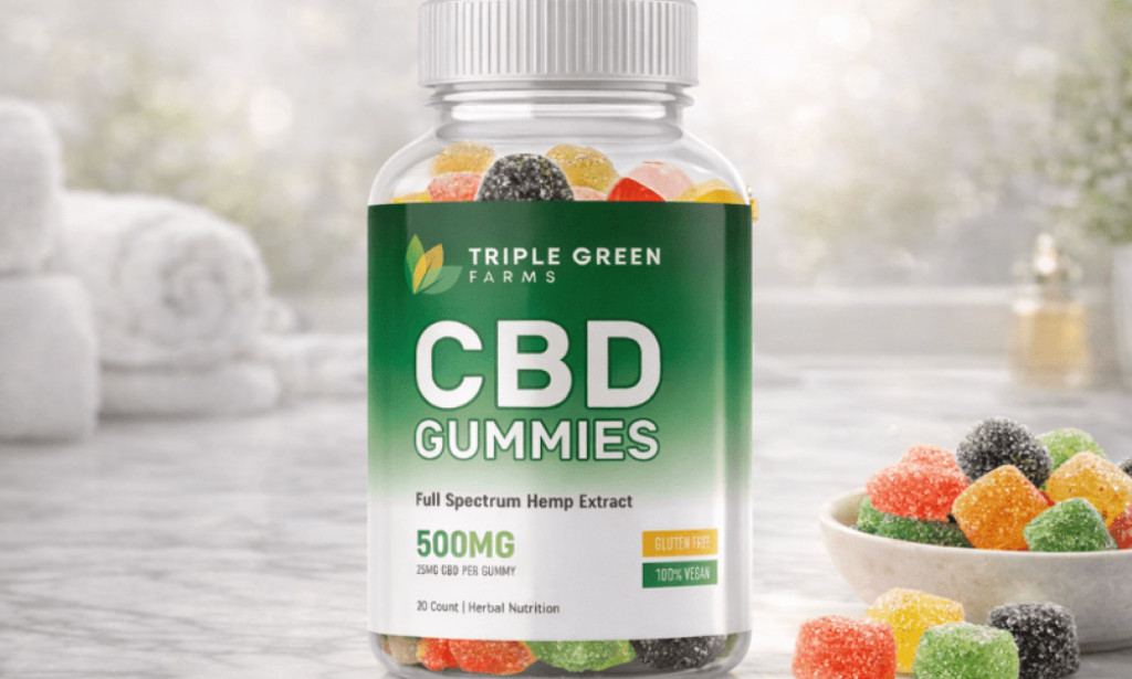 How quickly does Triple Green Farms CBD Pain Relief work?