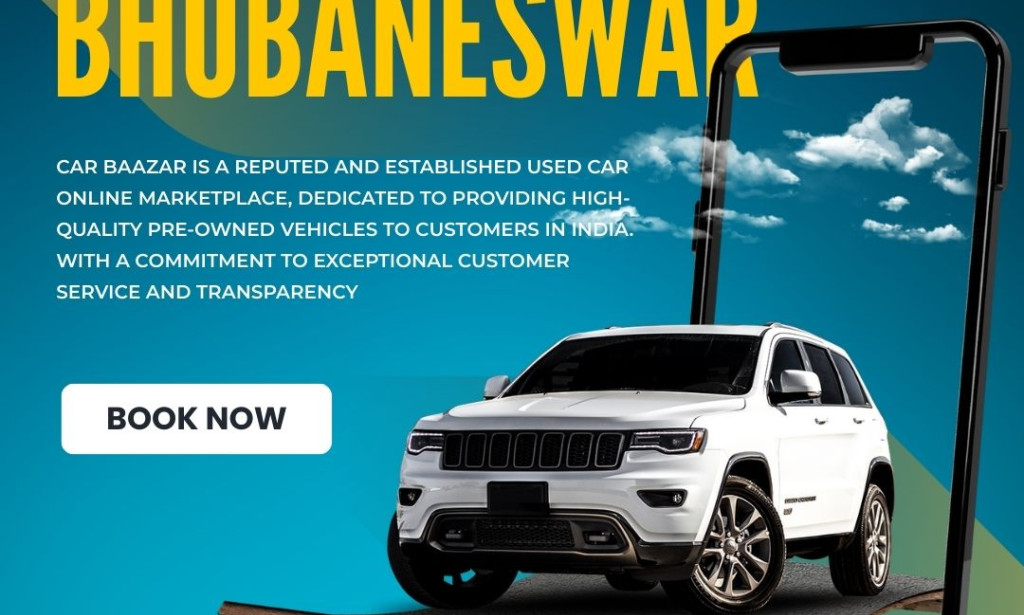 How to Buy and Sell Used Cars Easily in Bhubaneswar