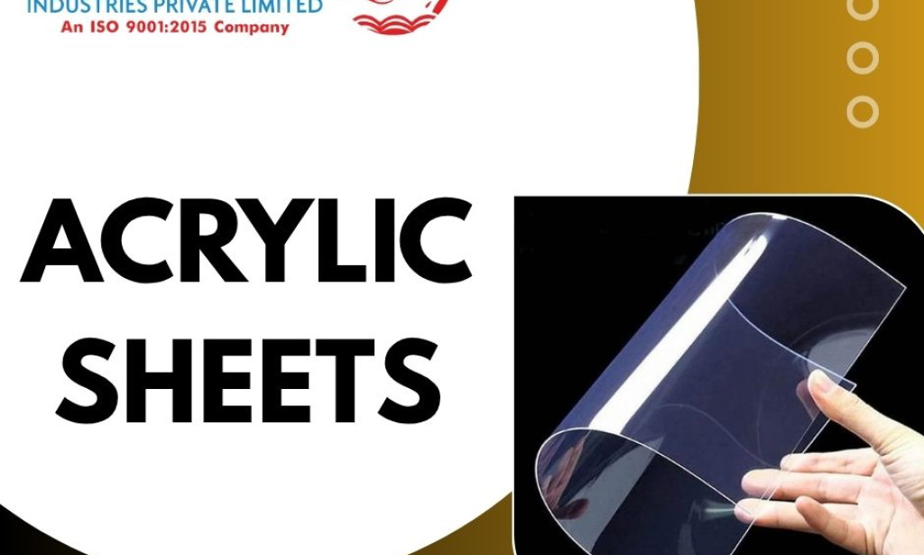 Top Acrylic House Sheet for Interior and Exterior Building