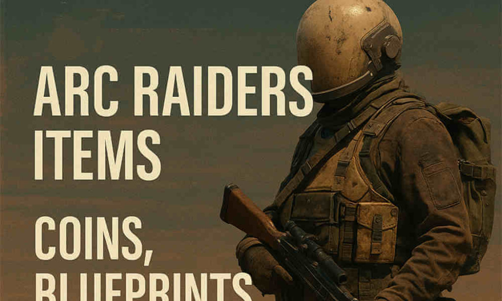 What Advantages Arc Raiders Items Offer When Purchased Via MMOGAH
