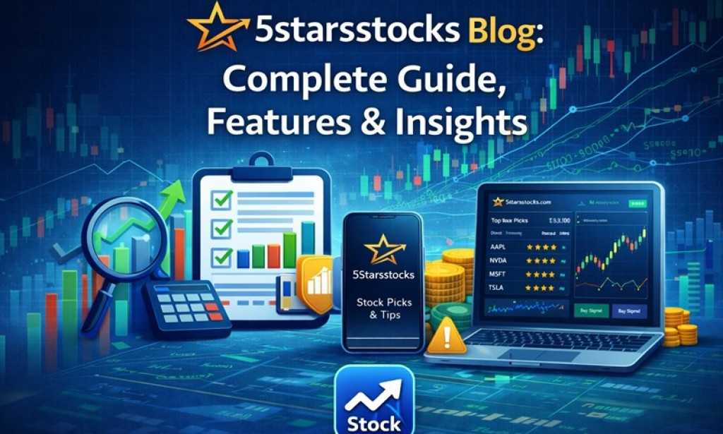 5starsstocks Blog: What is It? And Its Features?