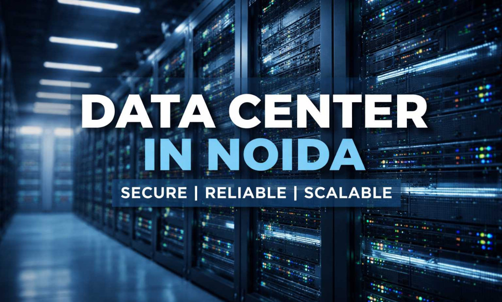 Data Center in Noida: What Businesses Really Need (But Most Providers Don’t Tell You)