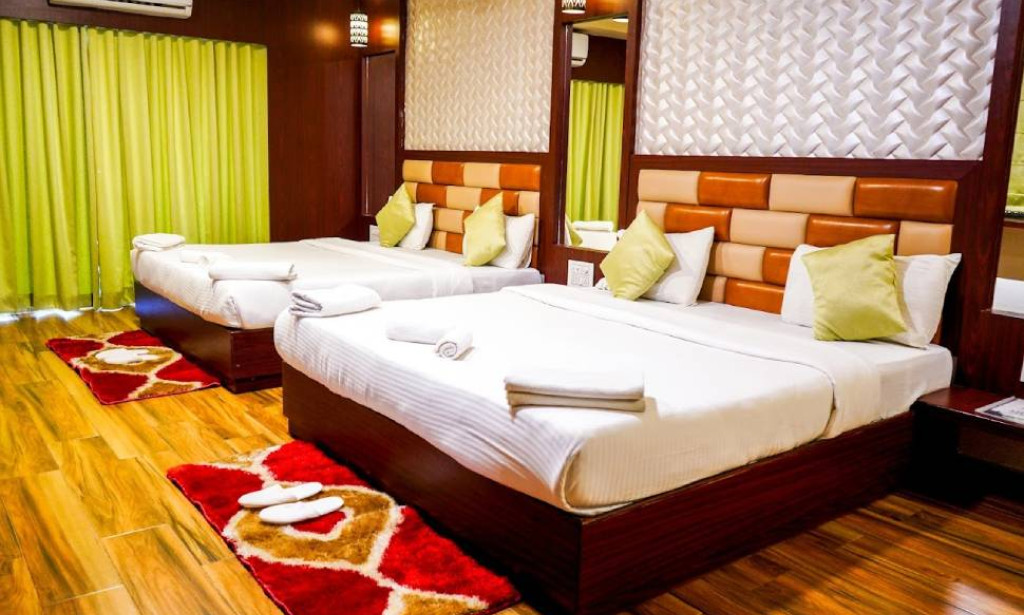 Top Premium Resort in Mahabaleshwar | Khushi Resort