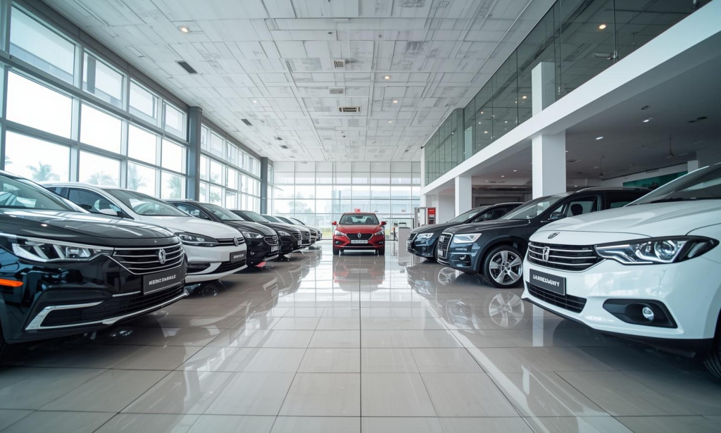 Top Used Car Dealers in Zirakpur | Second Hand Cars in Chandigarh & Panchkula - Raj Assured