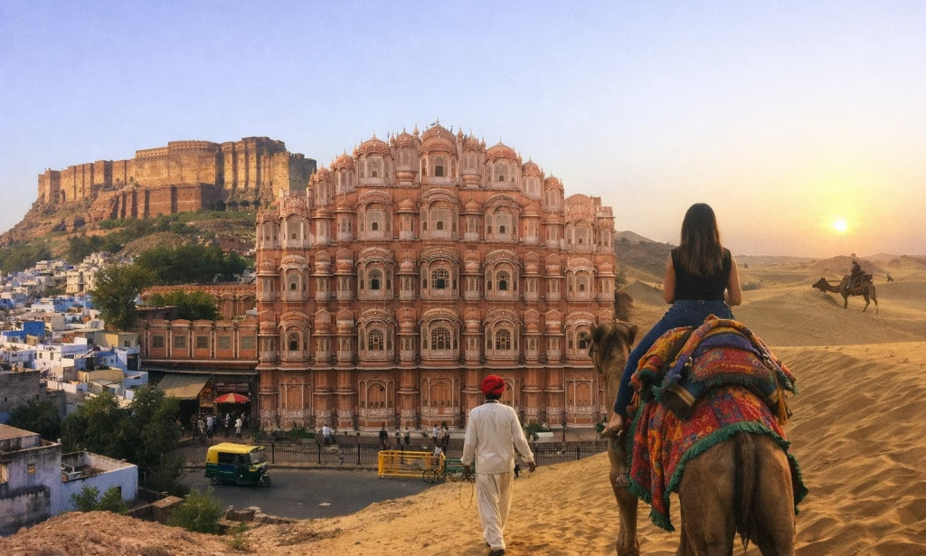 Top Rajasthan Tour Packages: Best Duration Plans for a Perfect Trip