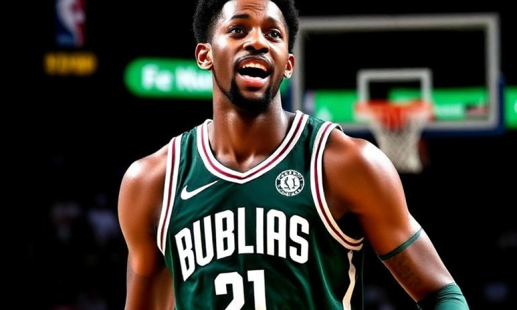 Jabari Smith Jr.: Rising Star in the NBA