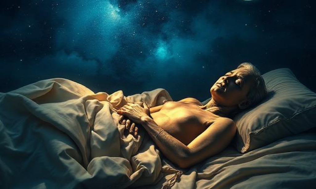 Top Sleeping After Death? The One Night Habit That Mimics a Corpse and Is Slowly Destroying Your Body