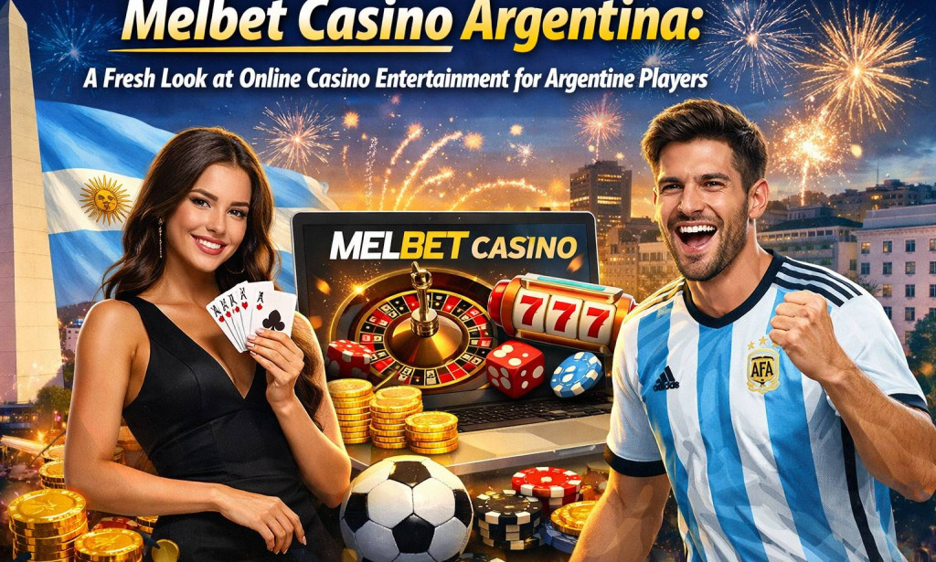 How Melbet Casino Argentina Is Changing Online Casino Entertainment for Players