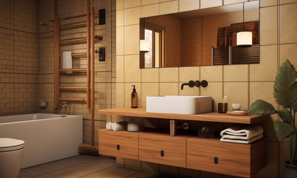 Top Bathroom Accessories for Modular Bathroom India