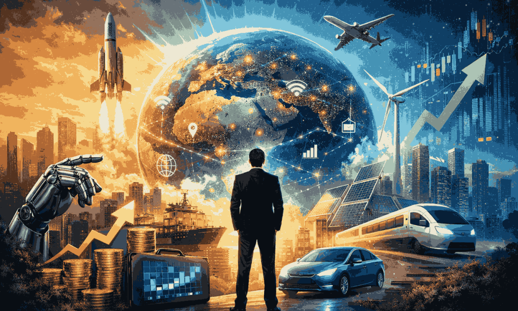 Top Business Trends That Will Shape the Global Economy in 2026