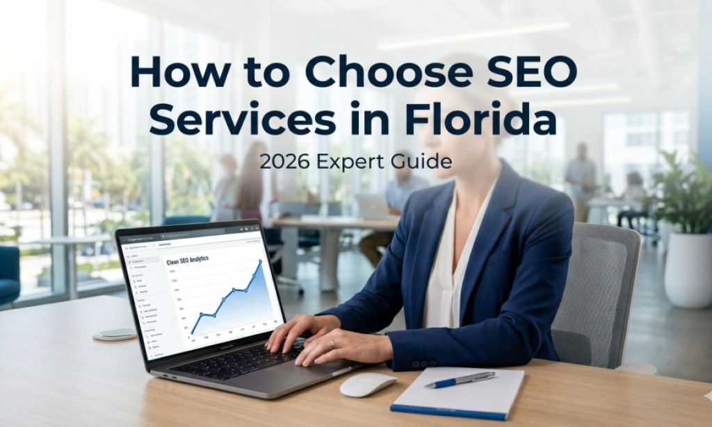 How to Choose SEO Services in Florida (Complete 2026 Guide)