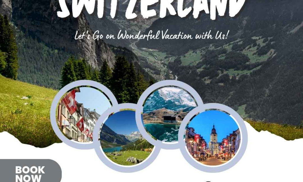 Top 10 Best Places to see in Switzerland