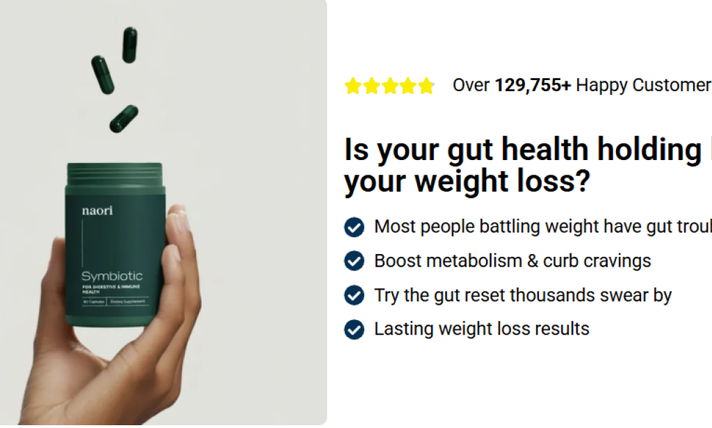 Naori Symbiotics United Kingdom : What Makes This Product Different?