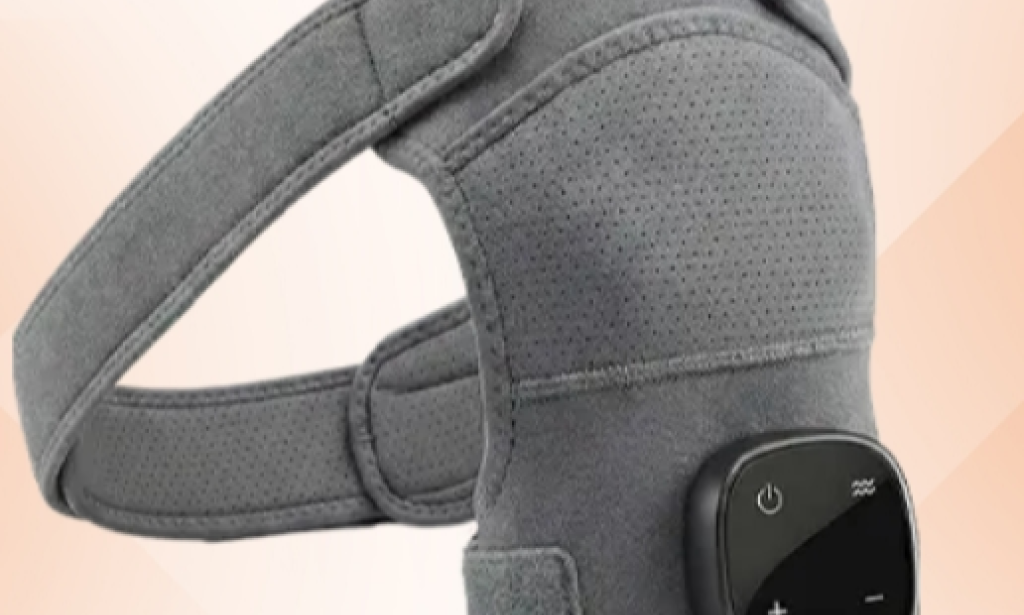 Hewelth Massager: Relaxation Redefined at Home