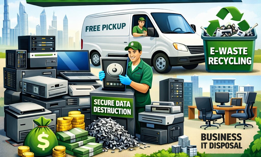 How Electronics Recycling Supports Safe Waste Disposal