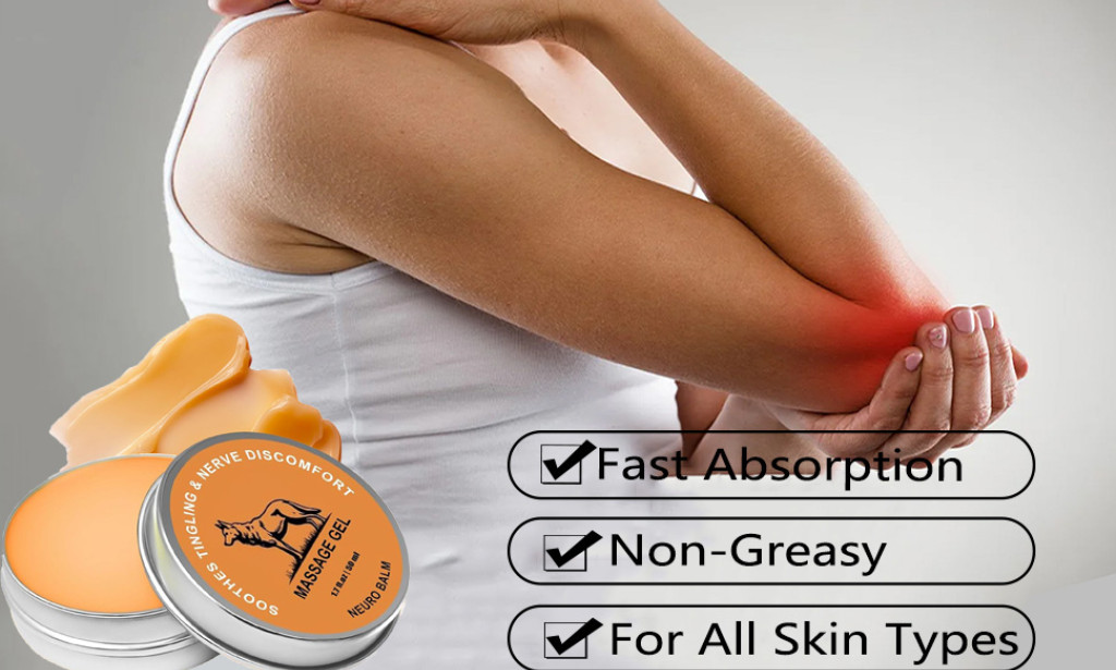 What is TheraWolfNeuro Balm used for?