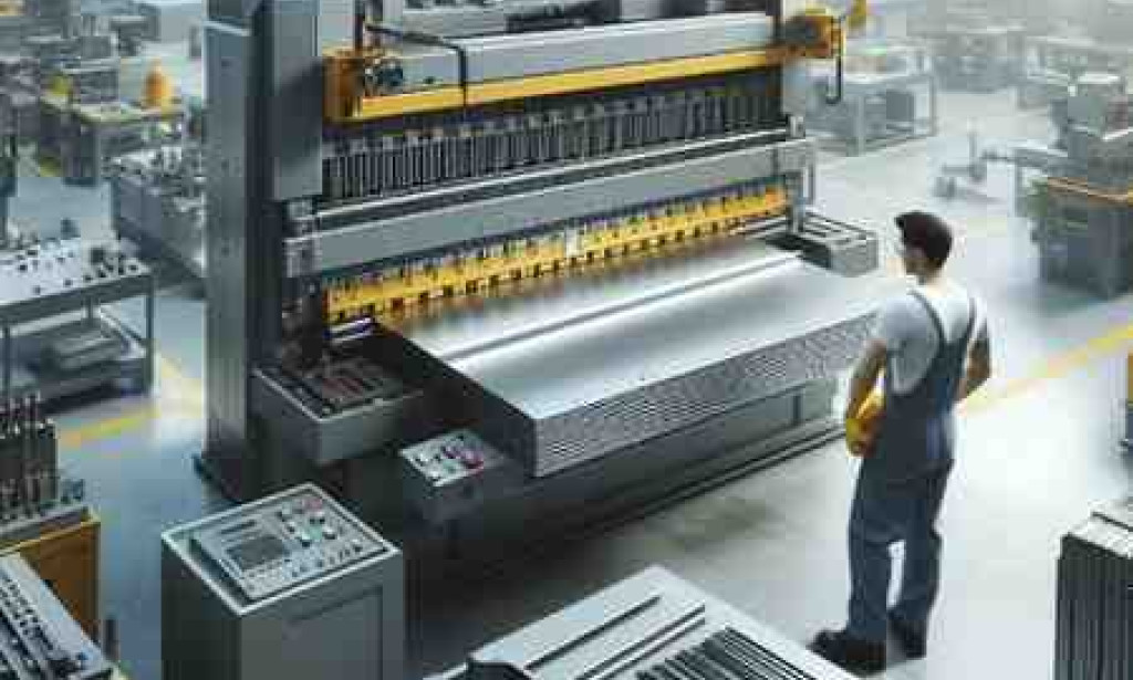 How Hydraulic Plate Bending Machines Improve Efficiency in Metal Fabrication