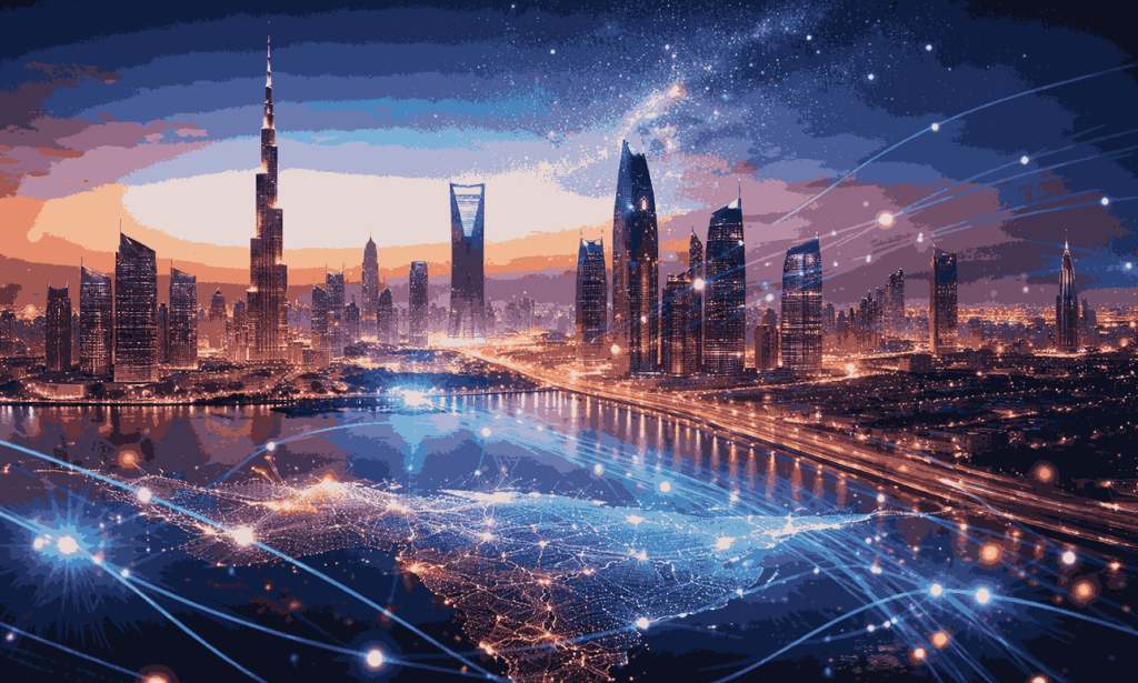 Top MENA Digital Magazine: A Strategic Content Approach for Business Growth in the Middle East