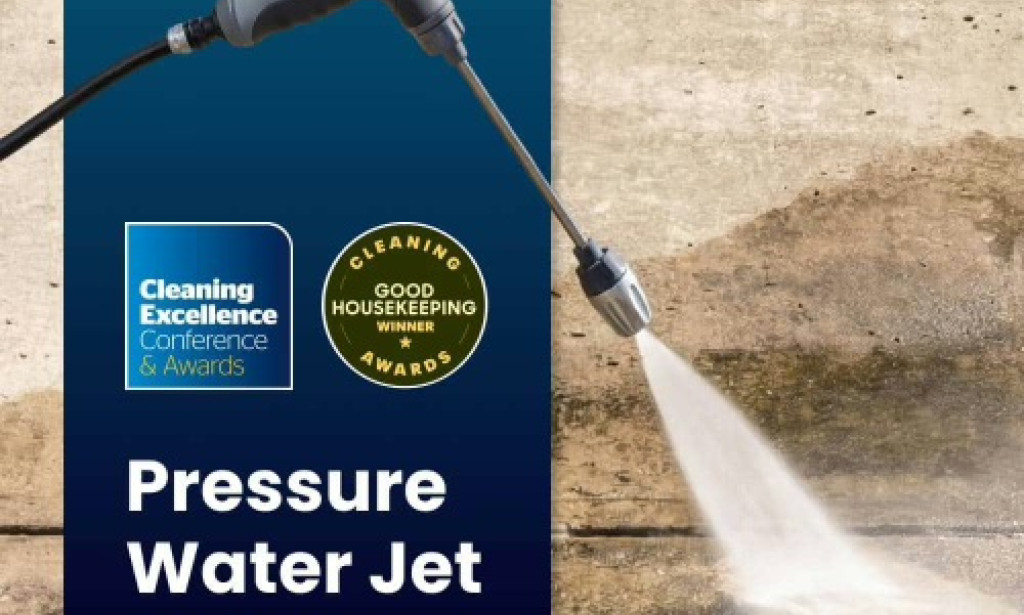 Jetterix Pressure Nozzle – Effortless High-Pressure Cleaning at Home