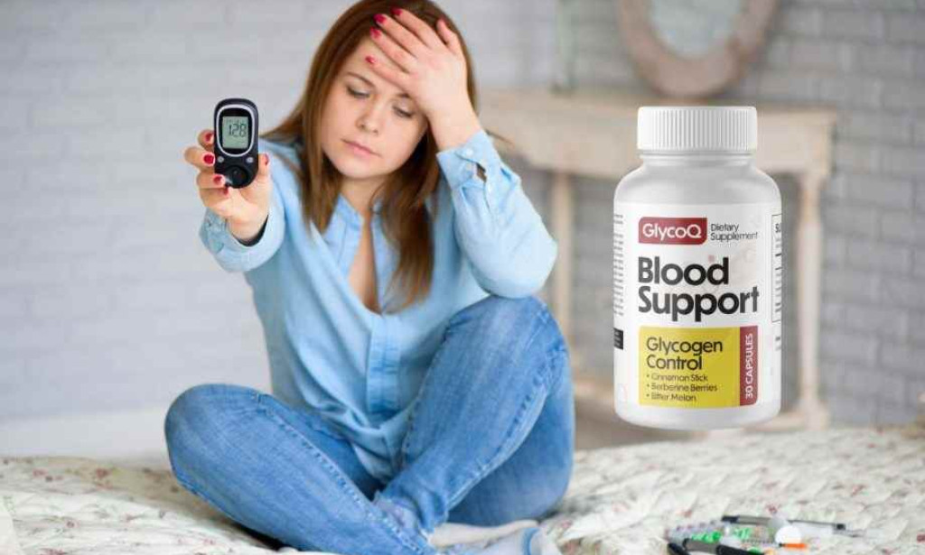 What Glyco Q blood support capsules (IL) - דוח על מרכיבים, יעילות ומשוב צרכנים