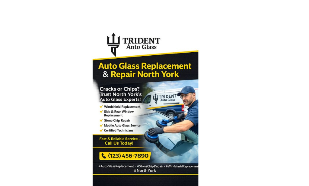 How to Handle Windshield Damage in Toronto and Markham