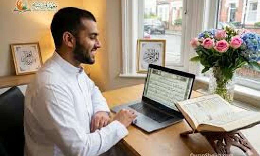 How to Take free Online Advanced Tajweed Course in Birmingham UK