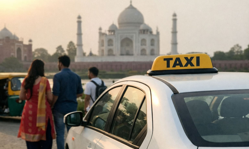 How to Choose the Right Cab Booking Service in India for Comfortable Travel