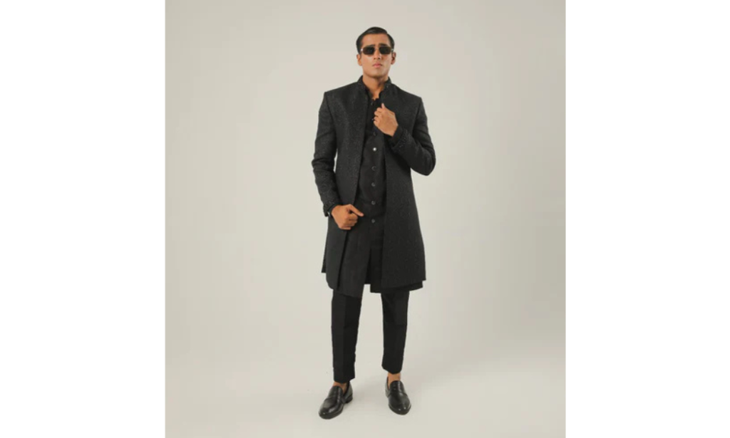 How to Choose the Perfect Sherwani for Groom – Complete Style Guide