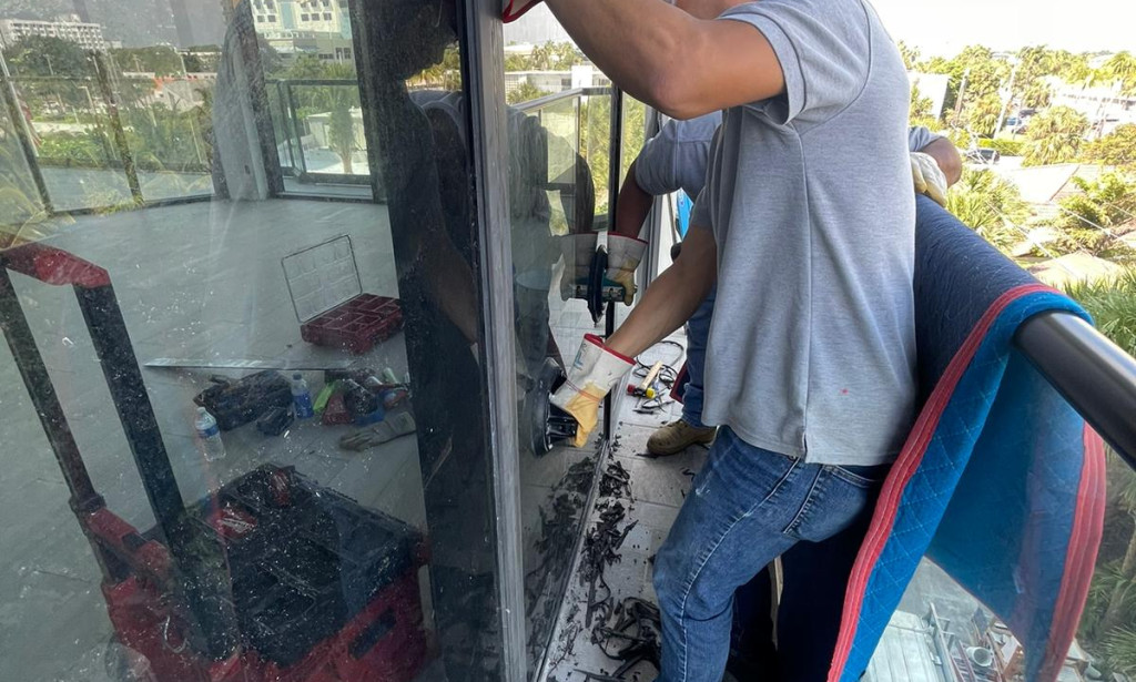 Sliding Glass Door Not Sliding Smoothly? Causes & Fixes Explained