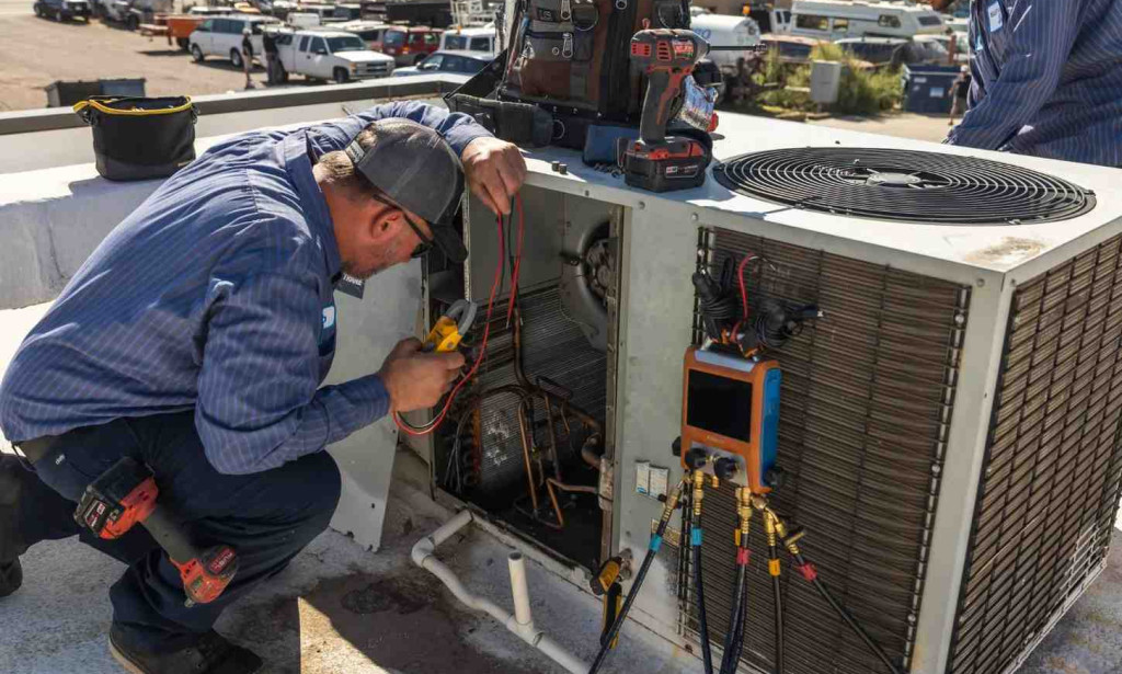 AC Making Noise? What Each Sound Could Mean for Your System