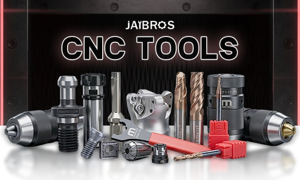Top Latest CNC Tool Trends in 2026 | Complete Guide