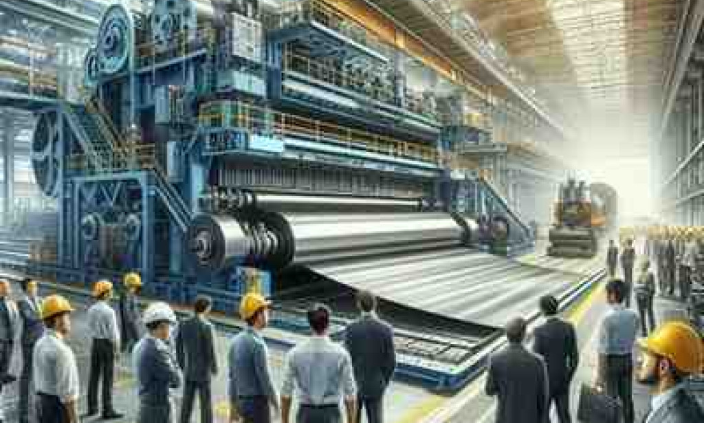 How Steel Plate Rolling Machine India Outperforms Conventional Bending Machines