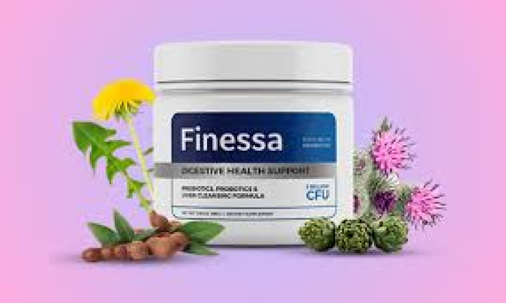 What is Finessa Official | The Clean Gut & Liver Support Formula