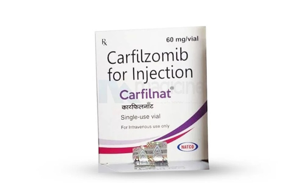 How Carfilnat 60mg Injection is a Powerful Breakthrough for Cancer Care?