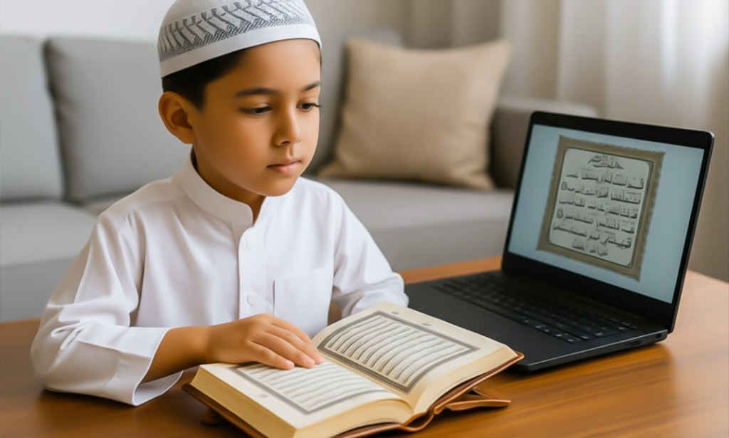 How to Join Tajweed Online Classes in Birmingham UK