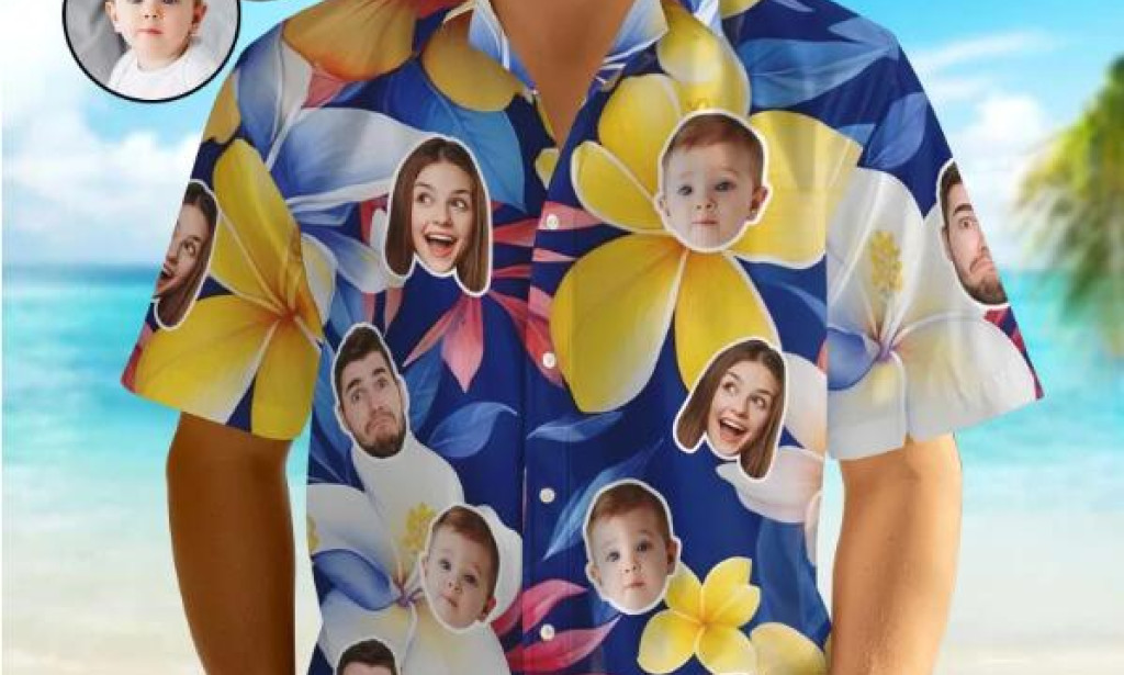 How to Design Your Custom Hawaiian Shirt