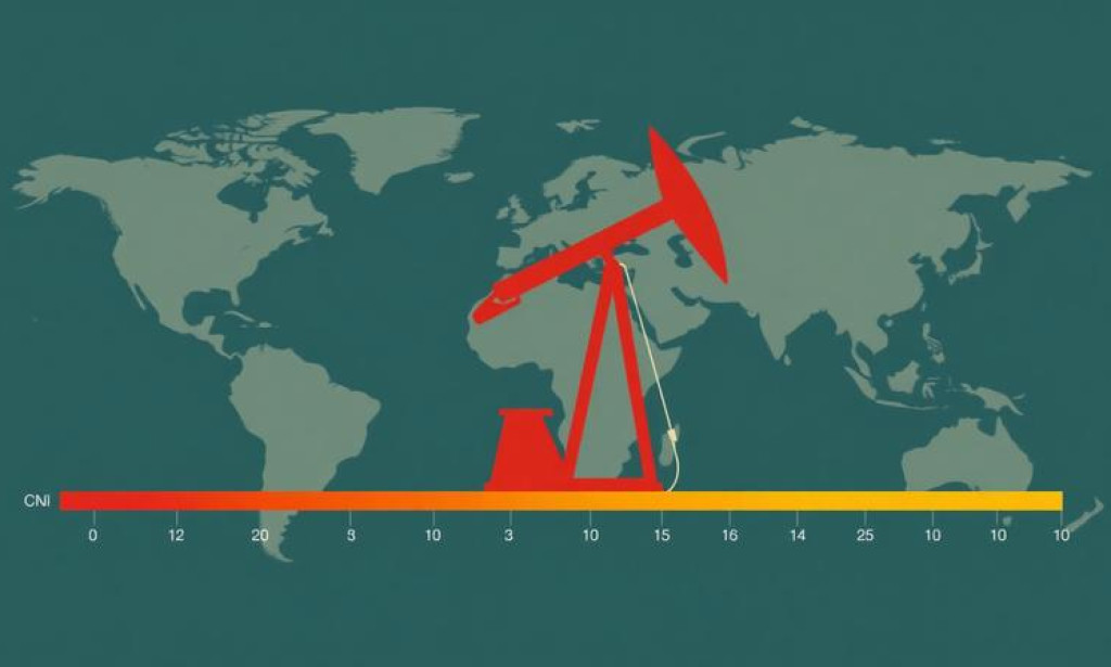 Brent Crude Oil 2026 Market Outlook, Pricing Trends, and Global Energy Impact