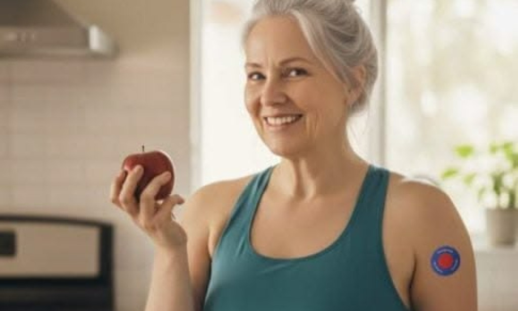 Purisaki Berberine Patches – Natural Herbal Patch for Healthy Living