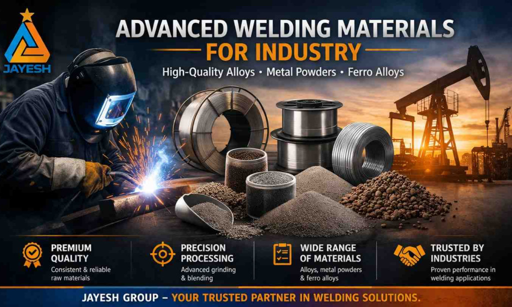 How Raw Materials Impact Welding Strength and Performance