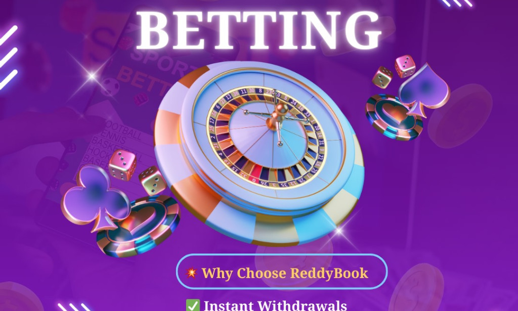 Reddybook: A Modern Platform for Easy Online Experience