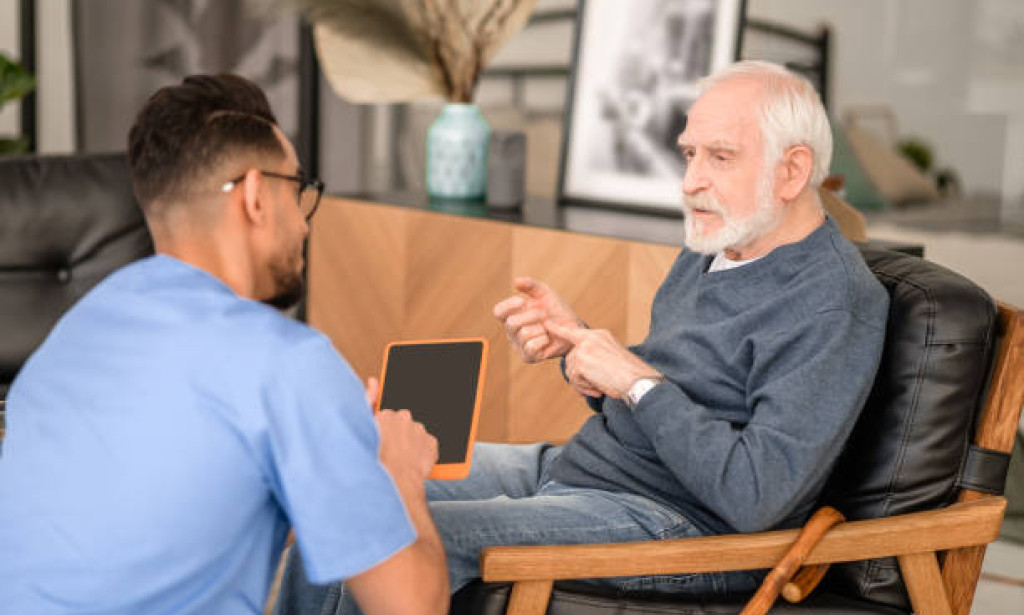 How to plan respite breaks using In-Home Caregiving Services