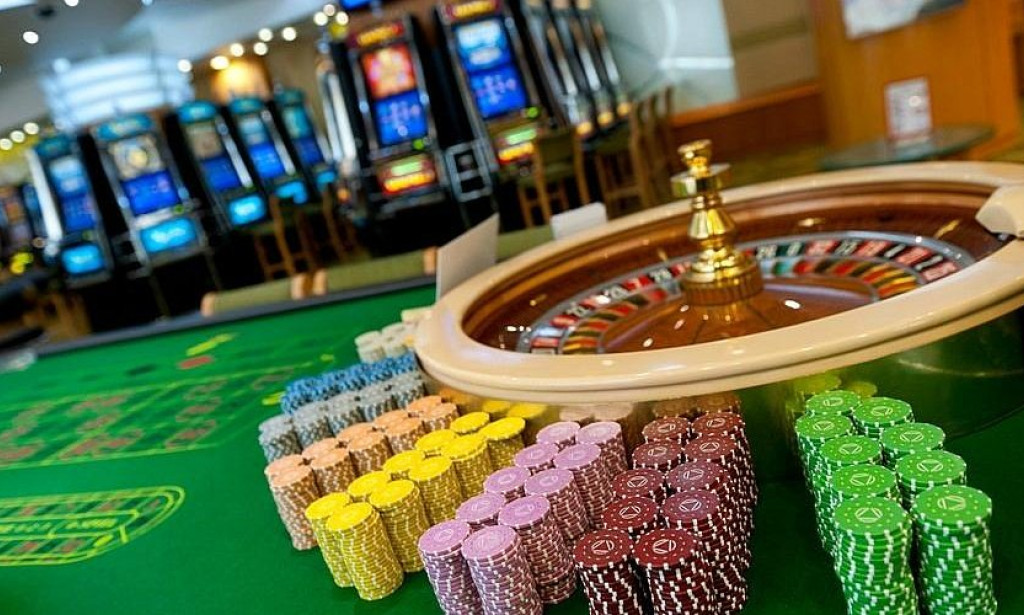 How to Build Good Habits While Enjoying Casino Style Entertainment
