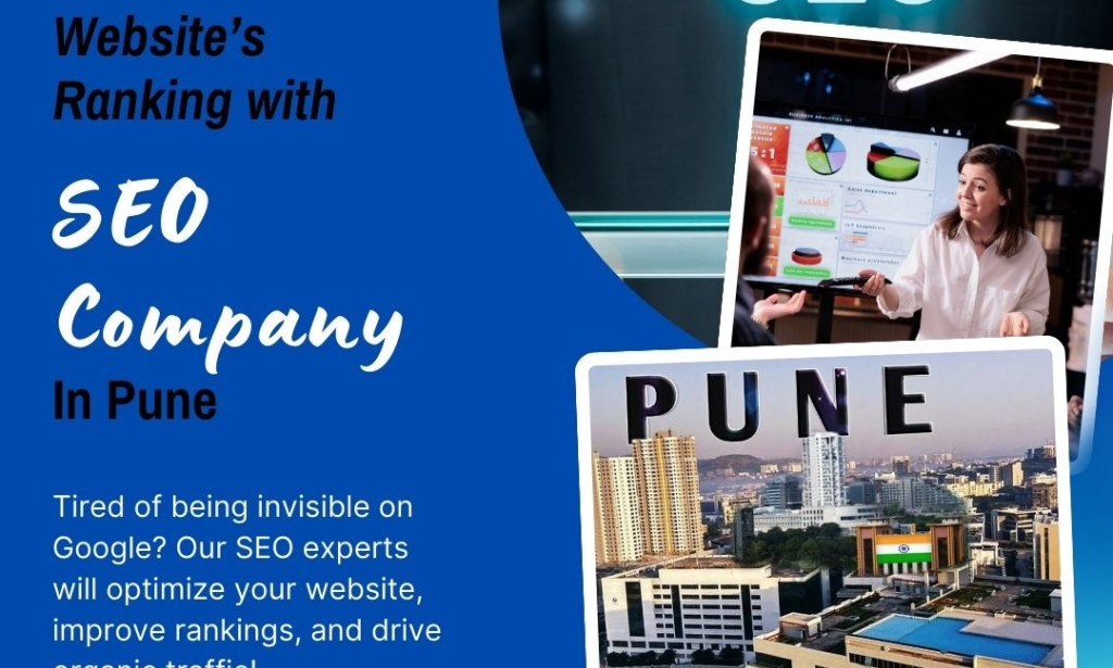 SEO Company in Pune: Boosting Your Business Visibility Online
