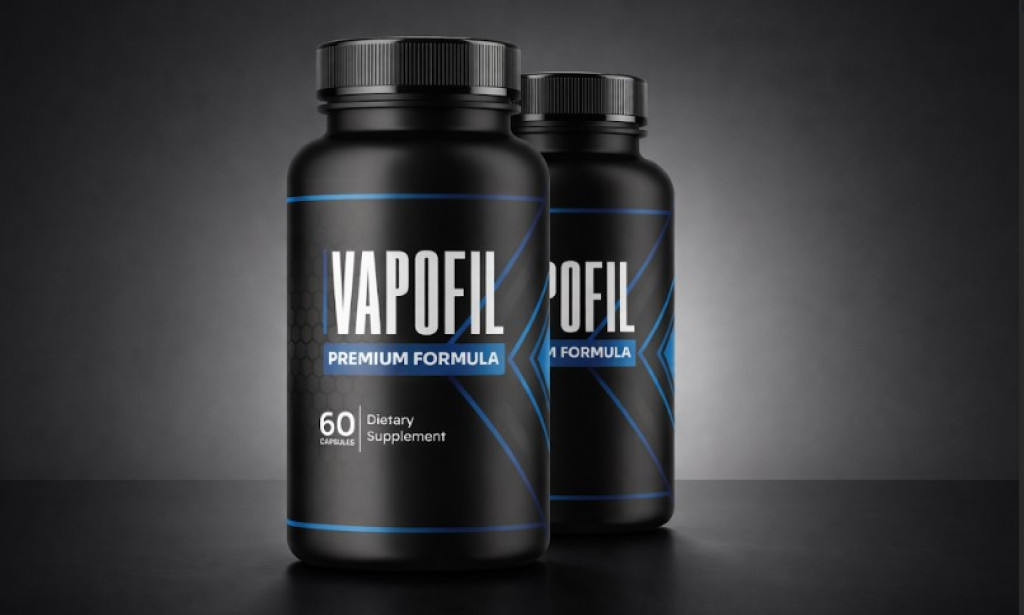 Vapofil Reviews (Science Backed?) – Does It Have Clinical Support?