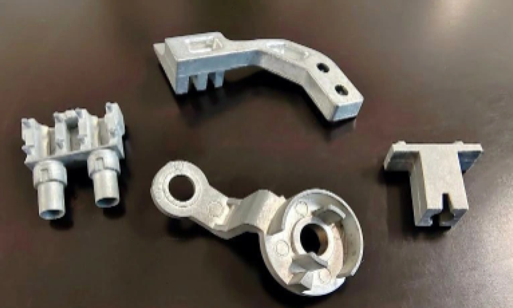 Zinc Die Casting Services who